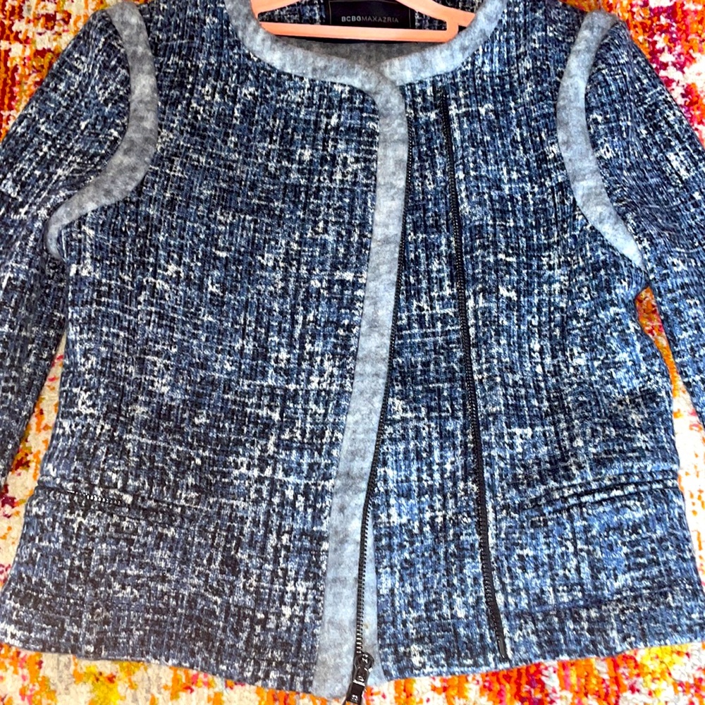 Tweed Blazer - image 4